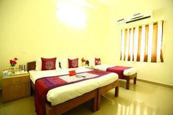 Capital O 10546 Parkway Inn Chennai Extérieur photo